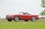Chevrolet Corvette Roadster 1954 года